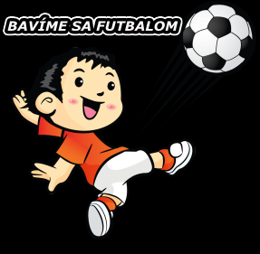BAVÍME SA FUTBALOM
